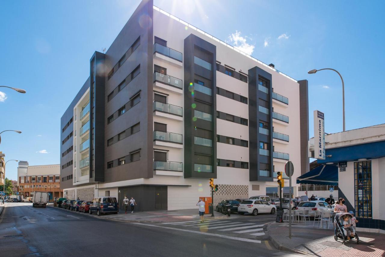 Estacion Centro Playa Appartement Málaga